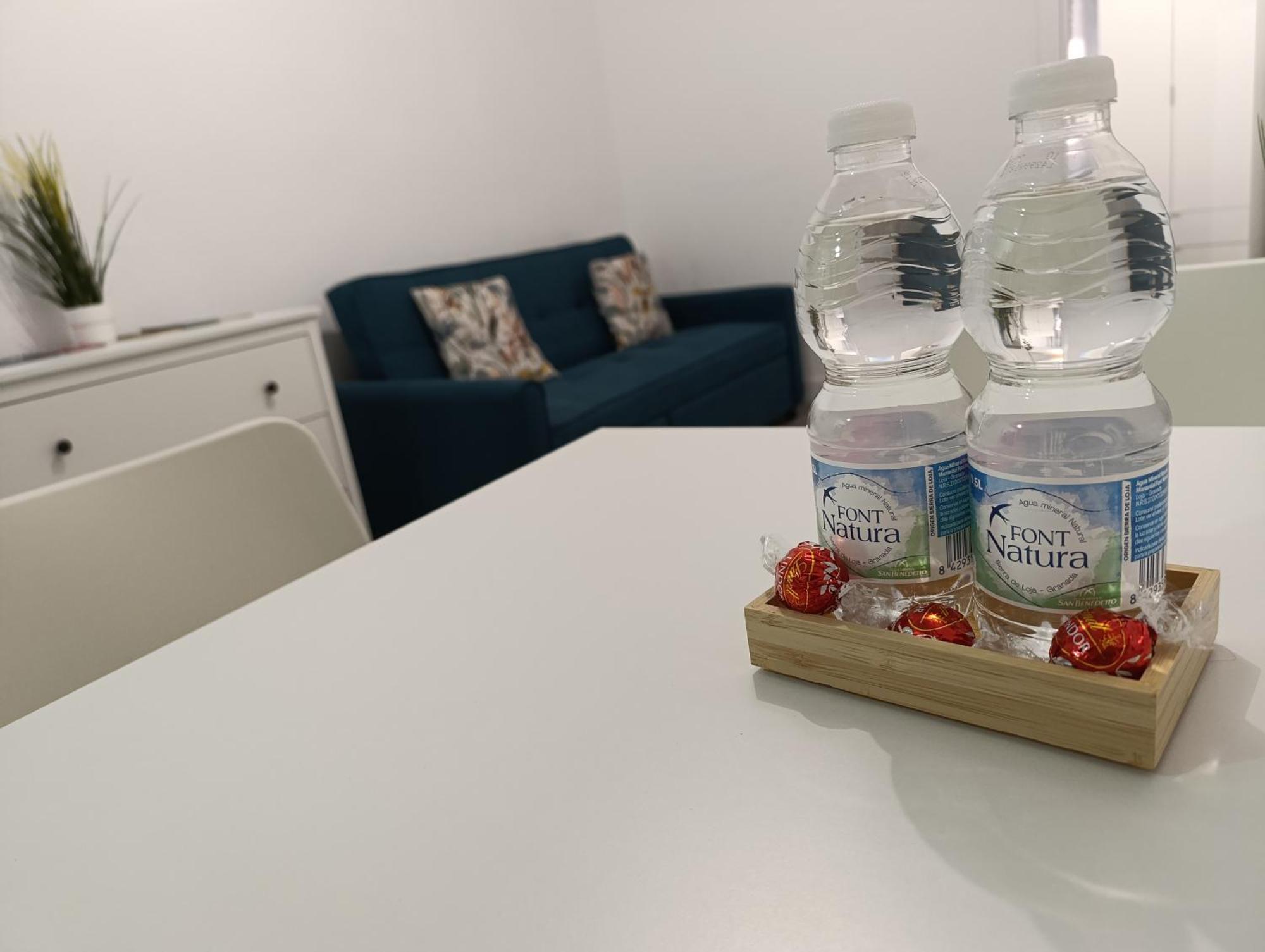 Lägenhet Agua 17 *